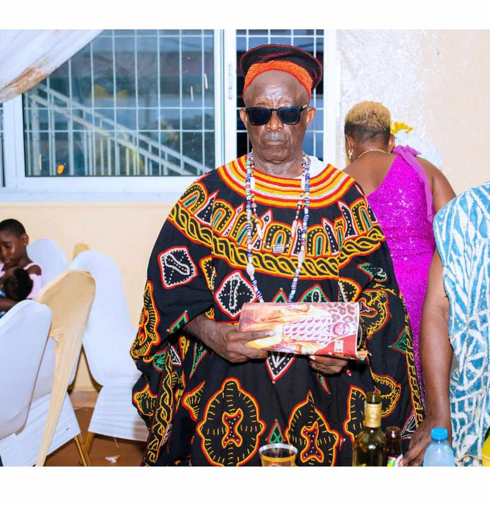 In Loving Memory of Atabong Joseph Fomenky